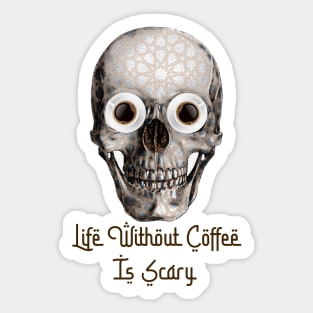 Coffee lovers Sticker